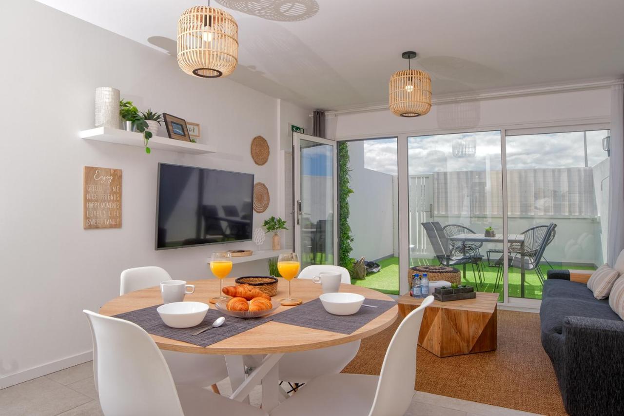 Gold Sandsuperior Duplex Vivienda Vacacional Плайя-Бланка Екстер'єр фото