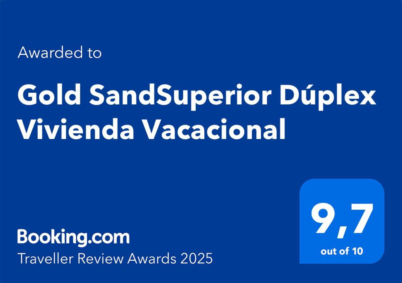 Gold Sandsuperior Duplex Vivienda Vacacional Плайя-Бланка Екстер'єр фото